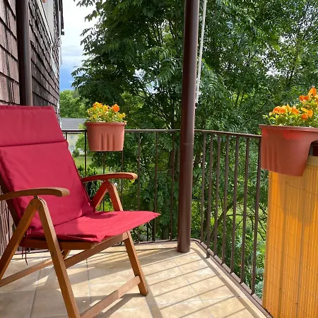 Gaestehaus Guter Stern Bad Steben Exterior foto