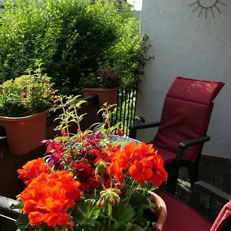 Gaestehaus Guter Stern Bad Steben Exterior foto