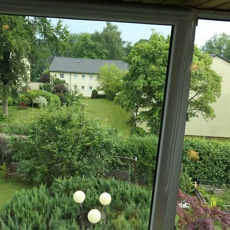Gaestehaus Guter Stern Bad Steben Exterior foto
