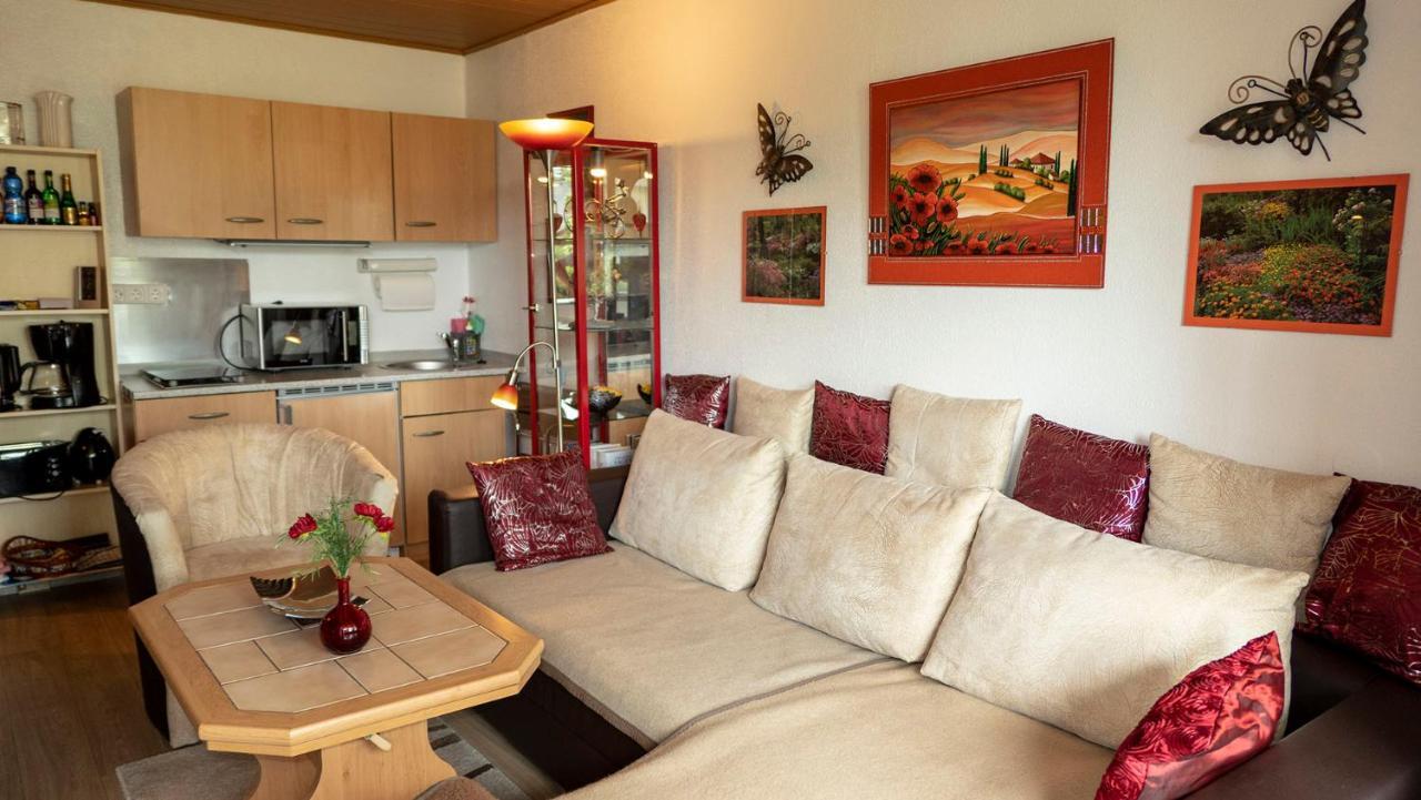 Appartement Gaestehaus Guter Stern Bad Steben