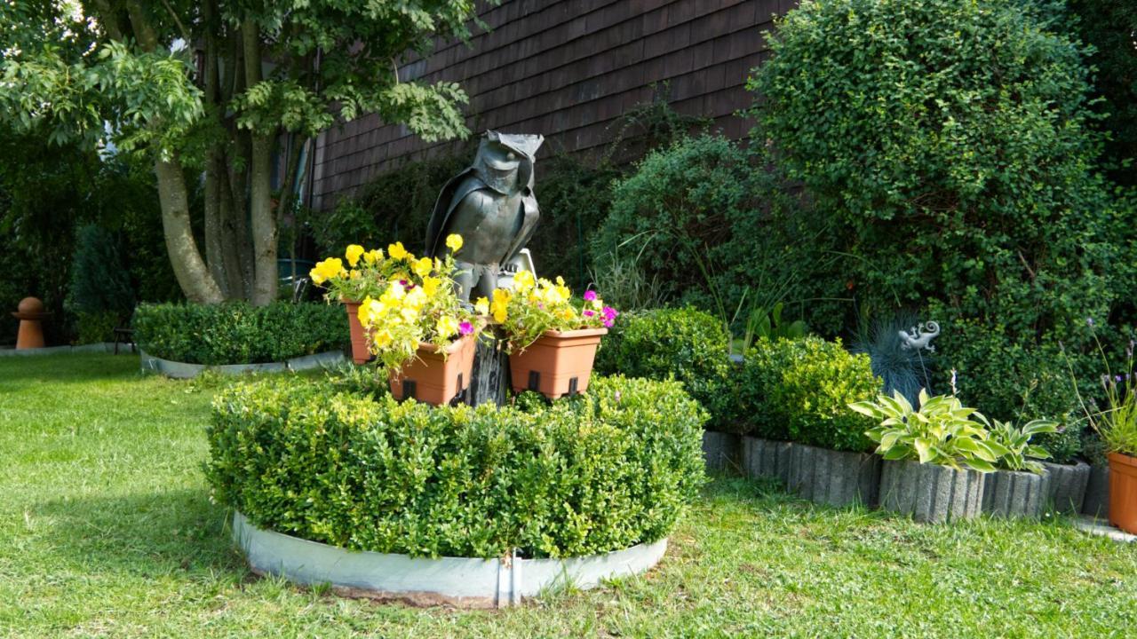 Apartment Gaestehaus Guter Stern Bad Steben