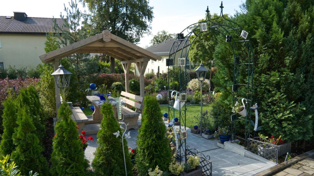 Apartment Gaestehaus Guter Stern Bad Steben