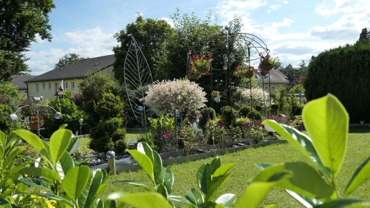 Apartment Gaestehaus Guter Stern Bad Steben