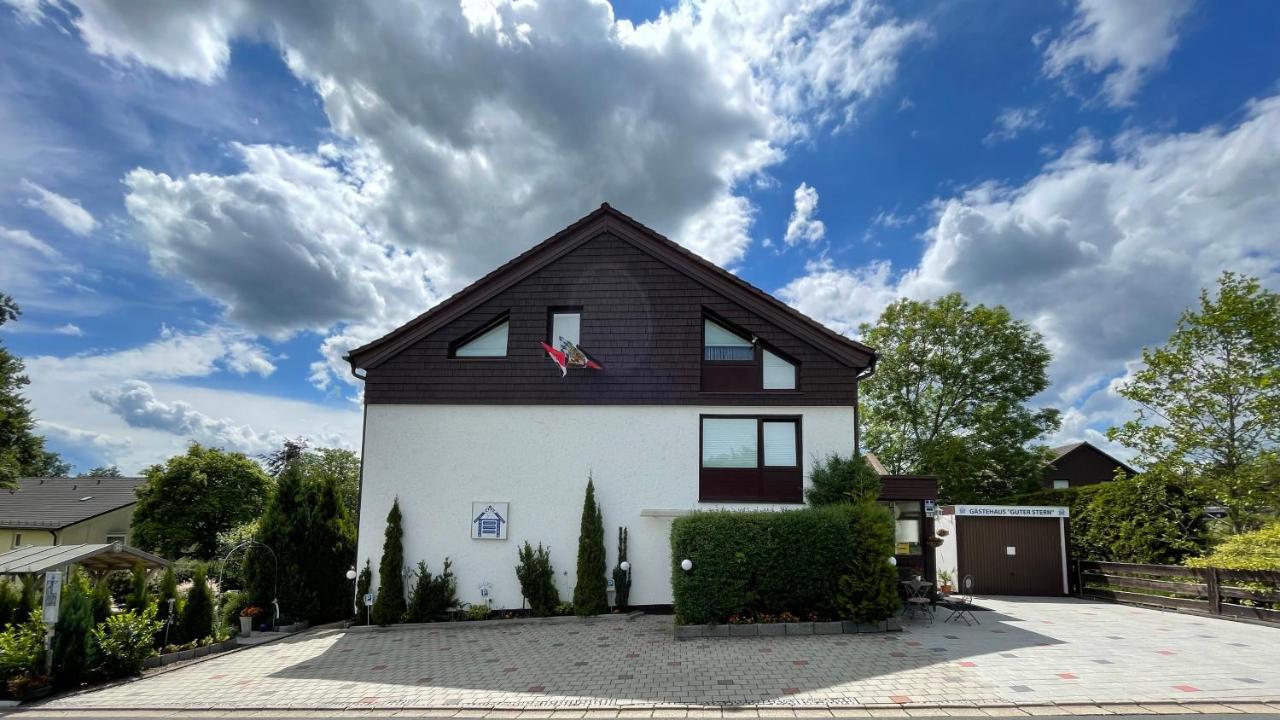 Gaestehaus Guter Stern Apartment