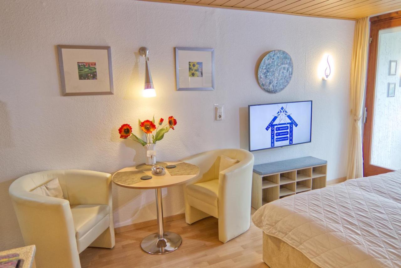 Gaestehaus Guter Stern Apartment