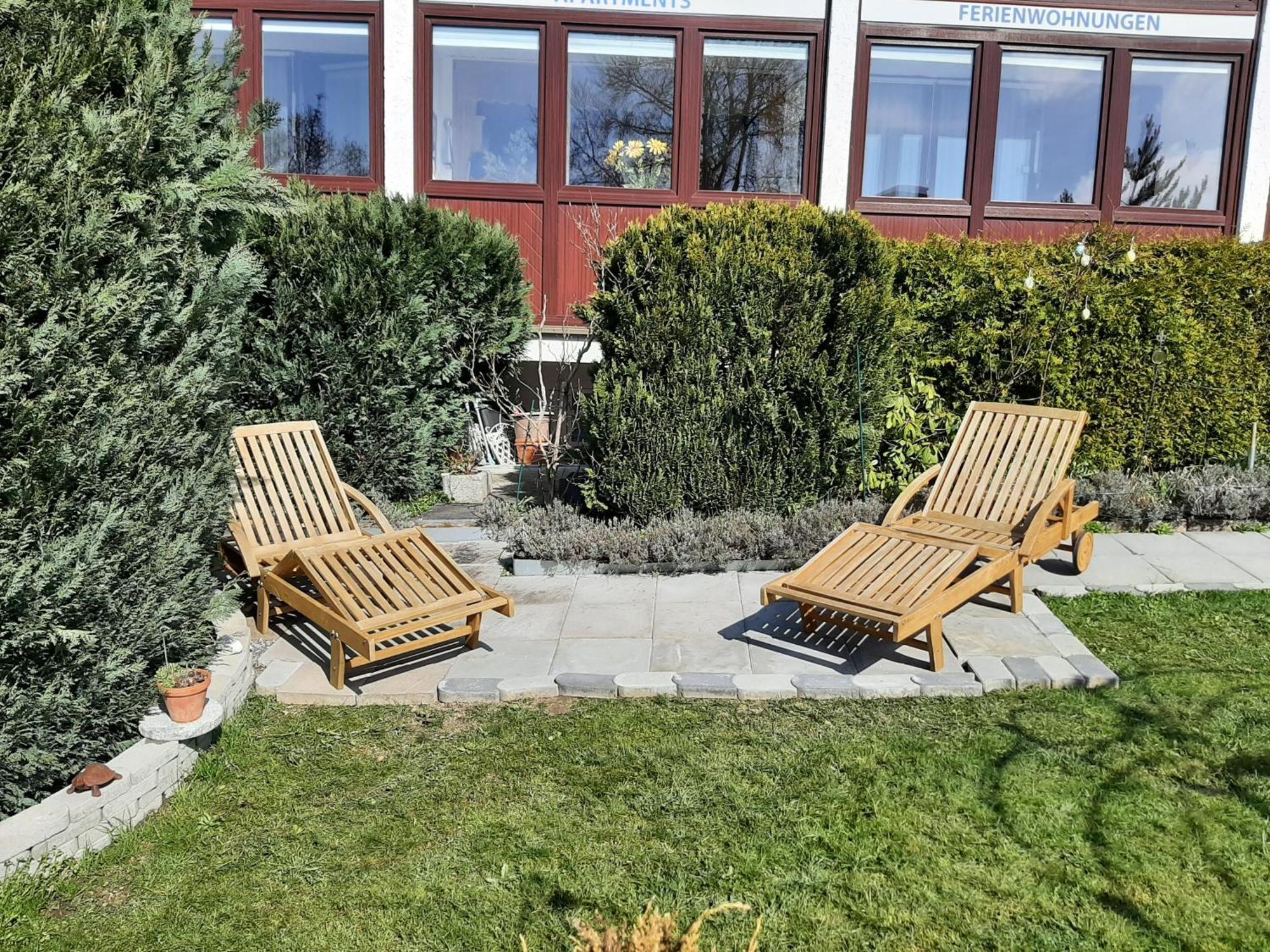 Gaestehaus Guter Stern * Bad Steben