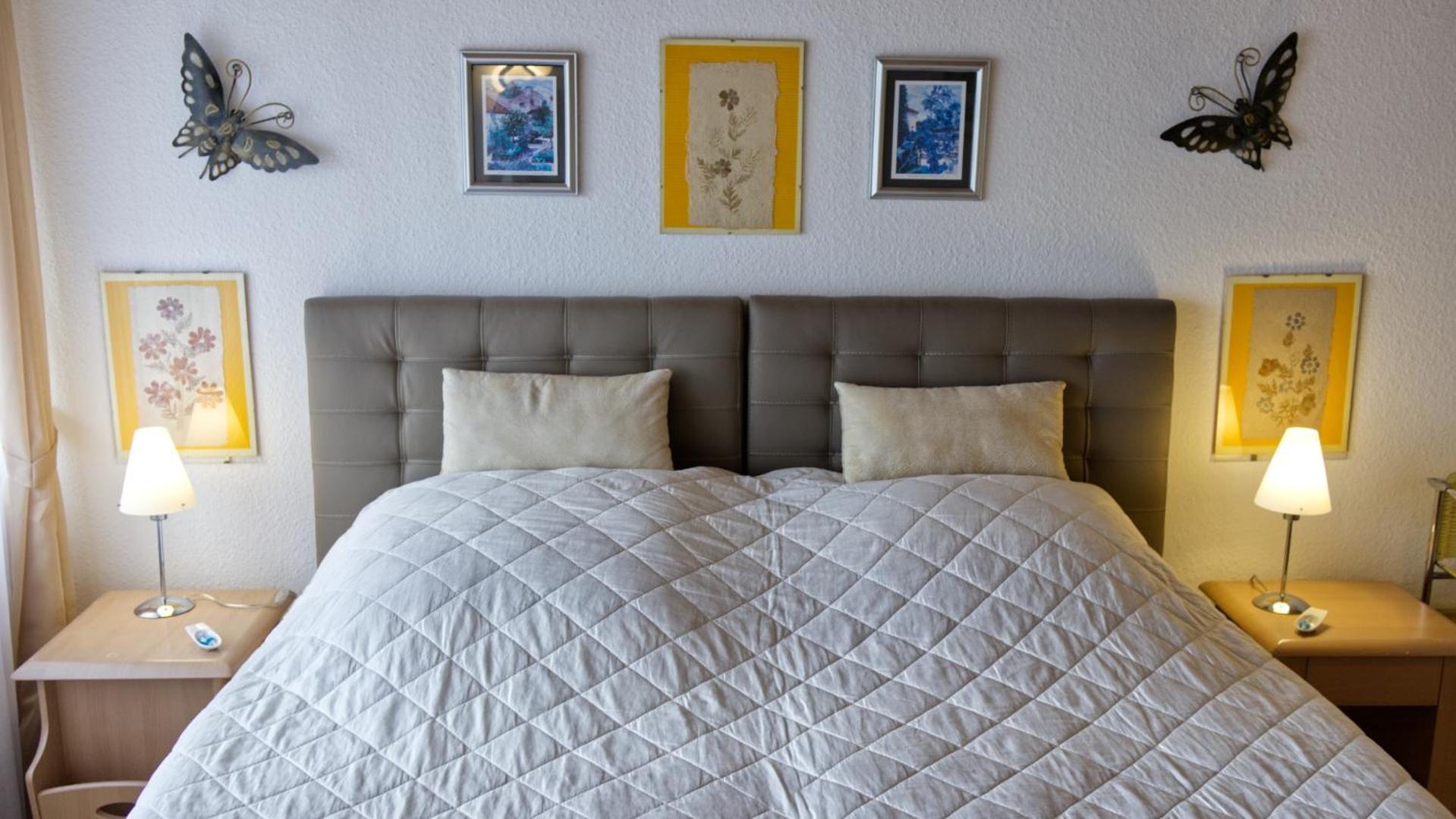 Apartment Gaestehaus Guter Stern Bad Steben