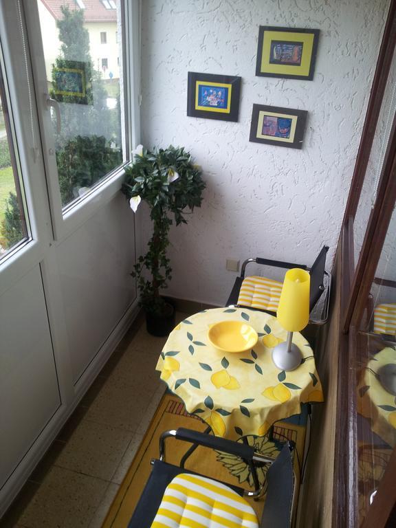 Apartment Gaestehaus Guter Stern Bad Steben